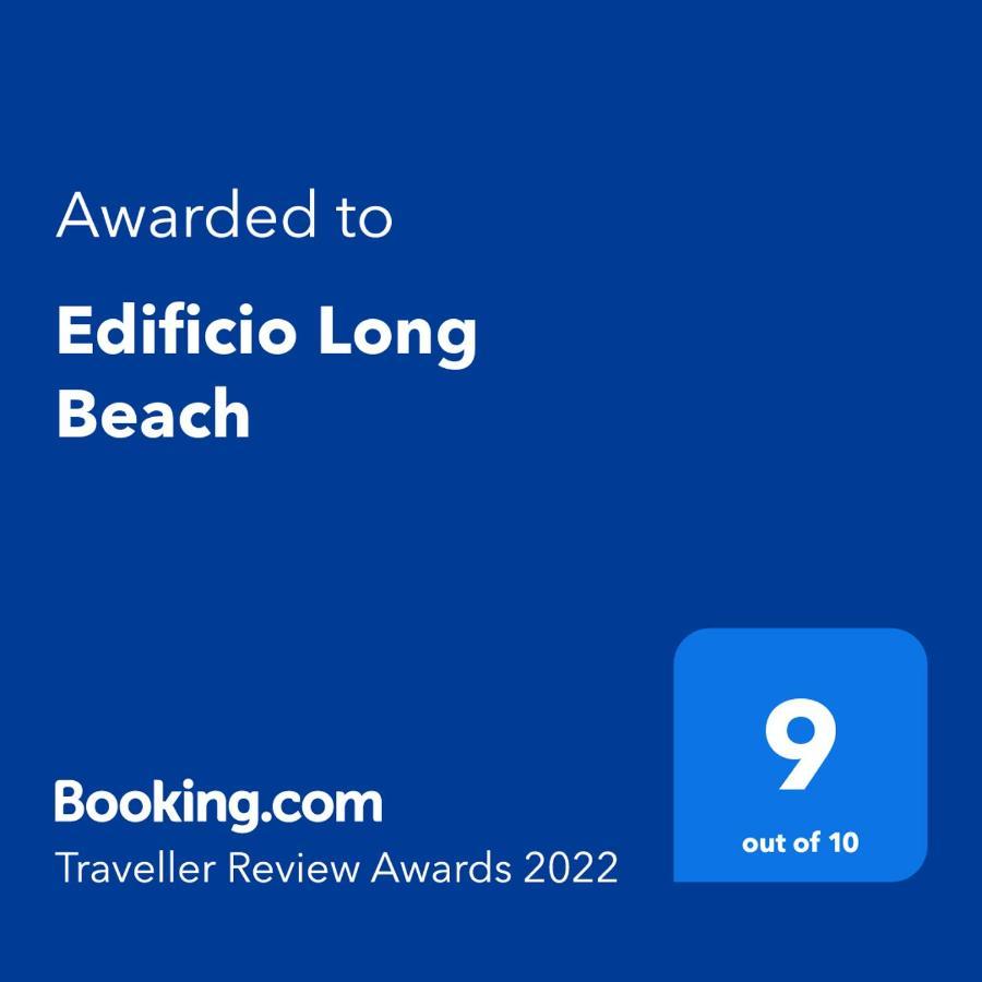 Edificio Long Beach Balneario Camboriu Exterior foto